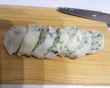 大葉とチーズのフワフワはんぺん焼き♪作り方6写真