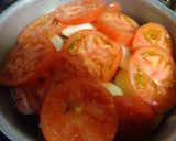 鶏の赤ワイン煮込み作り方3写真