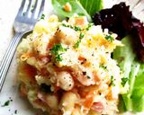 ■大豆入りポテトサラダ(オリーブ油使用)作り方8写真