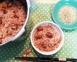 圧力鍋 30分で♪できるお赤飯作り方4写真