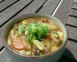 リメイク★絶賛簡単カレーうどん★マジ美味作り方8写真