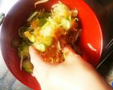 材料３つ！味付け２つ！中華クラゲの和え物作り方5写真