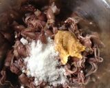 今が旬、ホタルイカの酢味噌和え♪作り方2写真