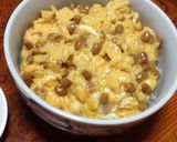 ズボラな納豆卵丼作り方3写真