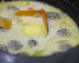 キャベツのミルクスープ♪作り方6写真