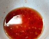 鯵のタイ風サラダ作り方6写真