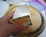 カップアイスの食べ方作り方2写真