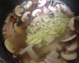 マロニーちゃん中華スープ作り方4写真