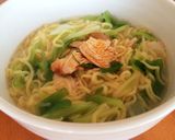 レンジで簡単〜鶏胸肉のクルリンパ作り方13写真