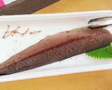 鰆の大葉巻き揚げ作り方1写真