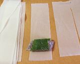 鰆の大葉巻き揚げ作り方5写真