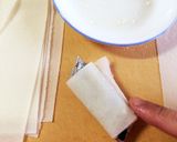 鰆の大葉巻き揚げ作り方6写真