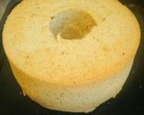 シフォンケーキ作り方10写真
