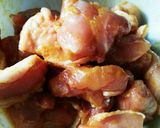 エスニック焼き鳥♡~BBQにも♬~作り方1写真