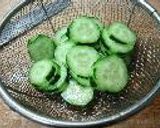 鯵のタイ風サラダ作り方4写真