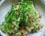 ポン酢だけで？目から鱗の☆ポン酢飯☆作り方7写真