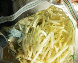 もやしの洗い方☆洗い物いらず作り方1写真