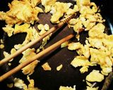 もやしとニラと卵で節約料理☆作り方1写真