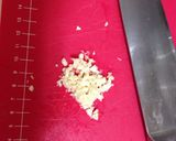 鶏胸肉と小松菜のナンプラー炒め作り方4写真