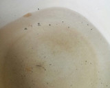 たまごまるごと♪なつかし～味噌汁◆作り方2写真
