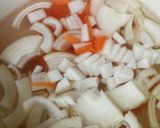 たまごまるごと♪なつかし～味噌汁◆作り方3写真