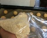 ほろほろきな粉のスノーボール♪作り方6写真