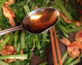 鶏胸肉と小松菜のナンプラー炒め作り方10写真