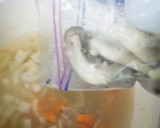 たまごまるごと♪なつかし～味噌汁◆作り方5写真