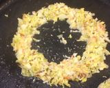 お家で簡単♪ 明太餅チーズもんじゃ作り方8写真