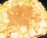 お家で簡単♪ 明太餅チーズもんじゃ作り方10写真