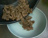 牛肉とキャベツのマヨ☆マスタード炒め作り方2写真