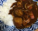 具はカレー!!なハヤシライス♡作り方7写真