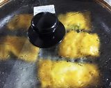 ♧皮がポイント!簡単焼き春巻き♧作り方7写真