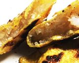 ♧皮がポイント!簡単焼き春巻き♧作り方8写真