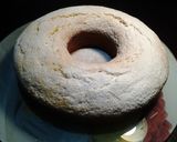 ローマの思い出♪オリーブオイルのケーキ作り方17写真