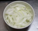 簡単♪ツナと玉葱の味噌マヨ☆青のり風味作り方1写真
