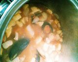 美容に最適!ブイヤベース風トマトスープ作り方10写真