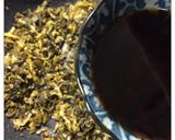 簡単！シンプル☆高菜のごま油炒め作り方3写真