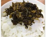 簡単！シンプル☆高菜のごま油炒め作り方6写真