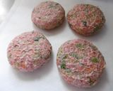 キャベツと人参で✿野菜メンチかつ作り方4写真
