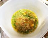 だし巻き卵の明太巻き(^^)作り方1写真