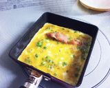 だし巻き卵の明太巻き(^^)作り方2写真