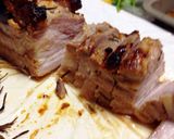 塩麹漬けローストポーク作り方4写真