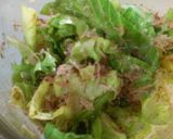 春キャベツのおかか和え～ポン酢味☆作り方2写真