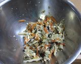 春を味わう　筍や山菜で豆腐の白和え作り方4写真