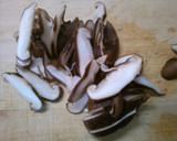 簡単！　もやしと　カニカマの　中華スープ作り方1写真