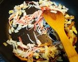 カニカマでかに玉作り方7写真