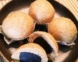 お盆！田舎の炭酸饅頭♪作り方10写真