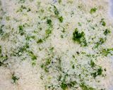 むね肉のパセリでパン粉焼き作り方2写真