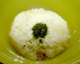 オーブン★鱈とほうれん草のチーズとろろ焼作り方1写真